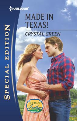 Made in Texas! - Green, Crystal