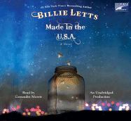 Made in the U.S.A. (Lib)(CD) - Letts, Billie, and Morris, Cassandra (Read by)