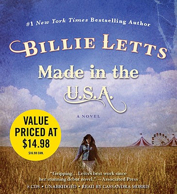 Made in the U.S.A. - Letts, Billie, and Morris, Cassandra (Read by)