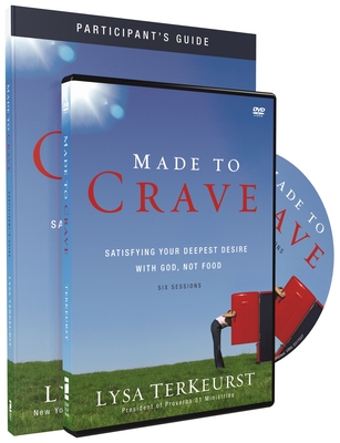 Made to Crave: Satisfying Your Deepest Desire with God, Not Food - TerKeurst, Lysa