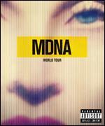 Madonna: MDNA World Tour [Blu-ray]