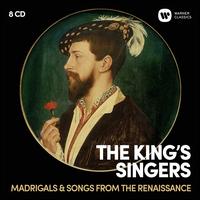 Madrigals & Songs from the Renaissance - 