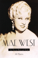 Mae West: An Icon in Black and White