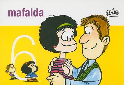 Mafalda 6 - Quino