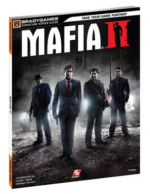 Mafia II Signature Series Strategy Guide - BradyGames