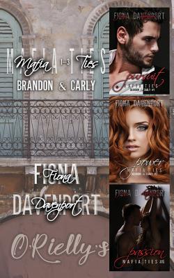 Mafia Ties Series: Brandon & Carly - Davenport, Fiona