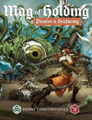 Mag of Holding: Pirates & Seafaring - Finn, Paddy