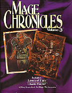 Mage Chronicles Volume 3 - Hind, Chris, and Moore, James, Mr.