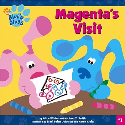 Magenta's Visit - Wilder, Alice, Dr., and Smith, Michael T
