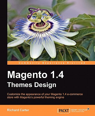 Magento 1.4 Themes Design - Carter, Richard