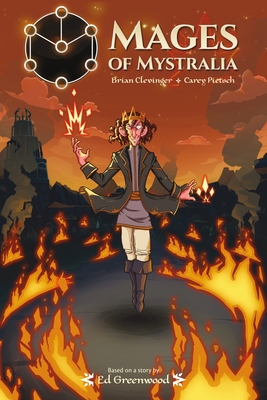 Mages of Mystralia - Clevinger, Brian