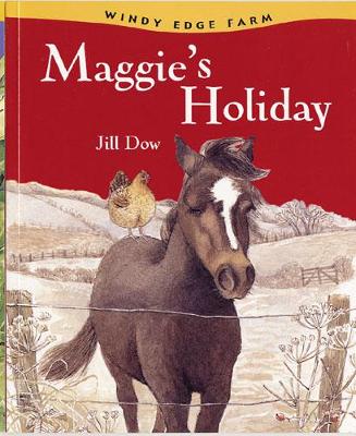 Maggie's Holiday - Dow, Jill