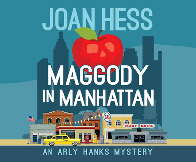 Maggody in Manhattan - Hess, Joan