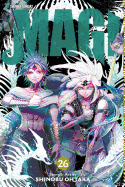 Magi: The Labyrinth of Magic, Vol. 26