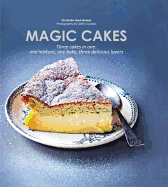 Magic Cakes: Three cakes in one!