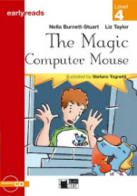 MAGIC COMPUTER MOUSE EARLYREADS LEVEL 4 - BURNETT STUART, NELLA