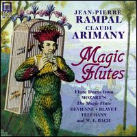 Magic Flutes - Claudi Arimany (flute)