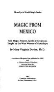 Magic from Mexico: Folk Magic, Prayers, Spells & Recipes as Taught by the Wise Woman of Guadalupe