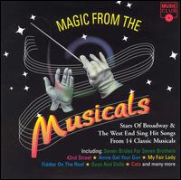 Magic from the Musicals - Various Artists