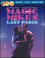 Magic Mike's Last Dance [Includes Digital Copy] [Blu-ray/DVD] [2 Discs] - Steven Soderbergh