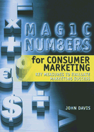 Magic Numbers for Consumer Marketing: Key Measures to Evaluate Marketing Success