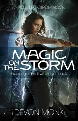 Magic on the Storm - Monk, Devon