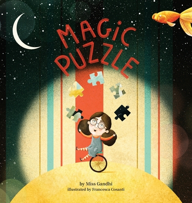 Magic Puzzle - Gandhi, Payal