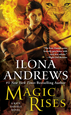 Magic Rises - Andrews, Ilona