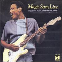 Magic Sam Live - Magic Sam