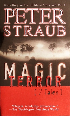 Magic Terror: 7 Tales - Straub, Peter