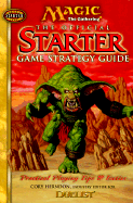 Magic - The Gathering: Official Starter Game Strategy Guide - Herndon, Cory