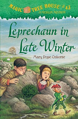 Magic Tree House #43 Leprechaun In Late Winter - Osborne, Mary Pope