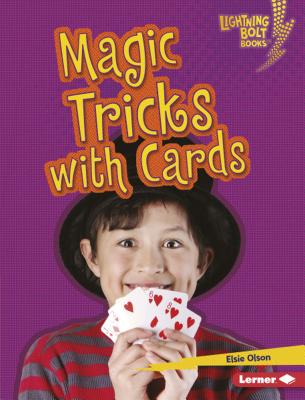 Magic Tricks with Cards - Olson, Elsie