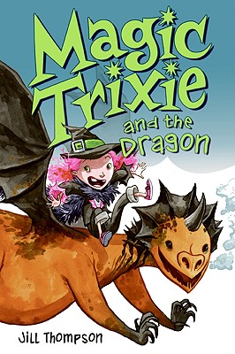 Magic Trixie and the Dragon - 