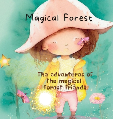 Magical Forest: the Adventures of the Magical Forest Friends - Rasew, Reeva