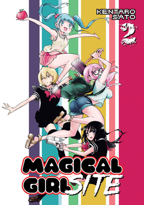 Magical Girl Site, Volume 2 - Sato, Kentaro
