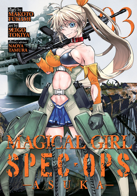 Magical Girl Spec-Ops Asuka Vol. 3 - Fukami, Makoto