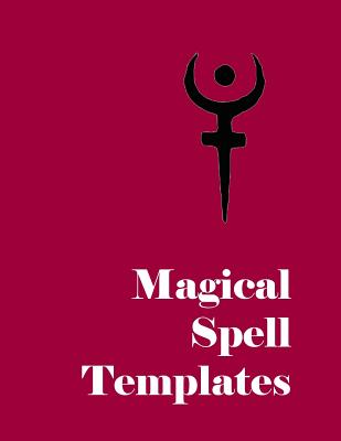 Magical Spell Templates - Georgoulas, Lazaros