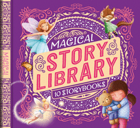 Magical Story Library: With 10 Storybooks