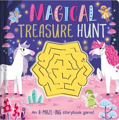 Magical Treasure Hunt - Igloo Books