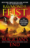 Magician's End: Book 3 of the Epic Fantasy Chasowar Saga