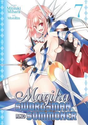 Magika Swordsman and Summoner Vol. 7 - Mihara, Mitsuki