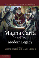 Magna Carta and Its Modern Legacy