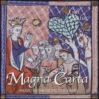 Magna Carta - Alamire; Magdala; David Skinner (conductor)
