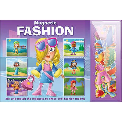 Magnetic Fashion - Top That! Kids (Creator)