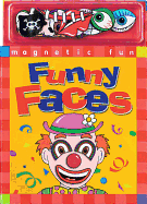 Magnetic Fun Funny Faces