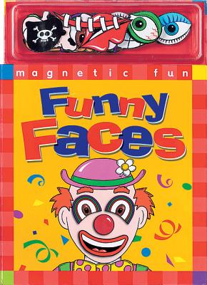 Magnetic Fun Funny Faces - Top That! (Editor)