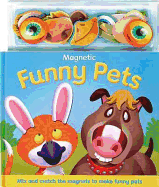 Magnetic Funny Pets