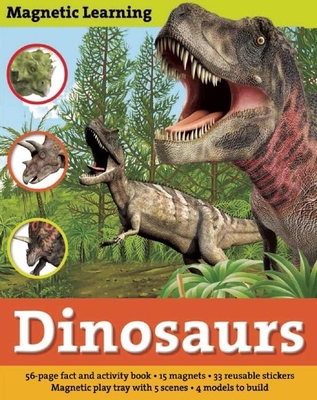 Magnetic Learning: Dinosaurs - Chevat, Richie