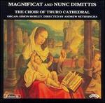 Magnificat And Nunc Dimittis, Vol. 10 - Simon Morley (organ); Truro Cathedral Choir (choir, chorus)